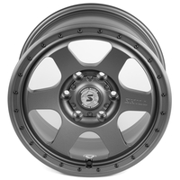 Диски автомобильные SKILL Forged Wheels SL511-CS236 17 J9 ET25 6x139.7 106.1 - Фото 2