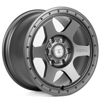 Диски автомобильные SKILL Forged Wheels SL511-CS236 17 J9 ET25 6x139.7 106.1 - Фото 3