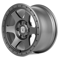 Диски автомобильные SKILL Forged Wheels SL511-CS236 17 J9 ET25 6x139.7 106.1 - Фото 4