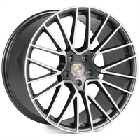 Диски автомобильные SKILL Forged Wheels SKILL FG410-CS444 22 J10/11.5 ET48/52 5x130 71.6 - Фото 3