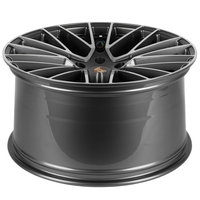 Диски автомобильные SKILL Forged Wheels SKILL FG410-CS444 22 J10/11.5 ET48/52 5x130 71.6 - Фото 6