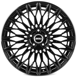 SL467-SL205 19 J8.5 ET48 5x112 66.6