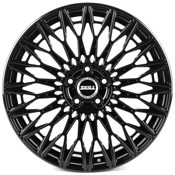 SL467-SL205 19 J8.5 ET48 5x112 66.6