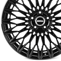 Диски автомобильные SKILL Forged Wheels SL467-SL205 19 J8.5 ET48 5x112 66.6 - Фото 1