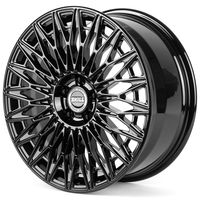 Диски автомобильные SKILL Forged Wheels SL467-SL205 19 J8.5 ET48 5x112 66.6 - Фото 4