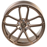 Диски автомобильные SKILL Forged Wheels SL592-CS444 22 J10 ET48 5x130 71.6 - Фото 2