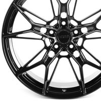 Диски автомобильные SKILL Forged Wheels SKILL SL317-SK317 19 J8.5/10 ET28/46 5x112 66.6 - Фото 1