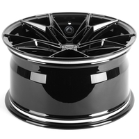 Диски автомобильные SKILL Forged Wheels SKILL SL317-SK317 19 J8.5/10 ET28/46 5x112 66.6 - Фото 6