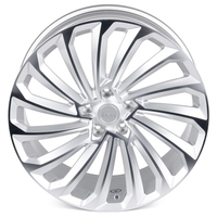 Диски автомобильные SKILL Forged Wheels SL529-SL096 22 J9.5 ET33 5x130 71.6 - Фото 2