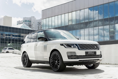 Land Rover Range Rover 2018
