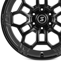 Диски автомобильные SKILL Forged Wheels SV187-CS442 22 J9 ET45 6x139.7 95.1 - Фото 1