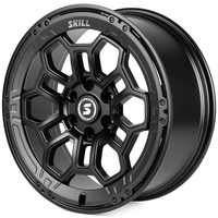 Диски автомобильные SKILL Forged Wheels SV187-CS442 22 J9 ET45 6x139.7 95.1 - Фото 4