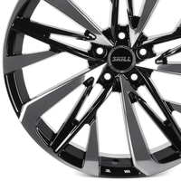 Диски автомобильные SKILL Forged Wheels SL221-CS412 20 J9 ET40 5x108 63.4 - Фото 1