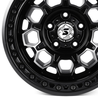 Диски автомобильные SKILL Forged Wheels SB024-SL178 17 J9 ET-12 5x127 71.5 - Фото 1