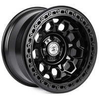 Диски автомобильные SKILL Forged Wheels SB024-SL178 17 J9 ET-12 5x127 71.5 - Фото 3