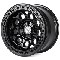 Диски автомобильные SKILL Forged Wheels SB024-SL178 17 J9 ET-12 5x127 71.5 - Фото 4