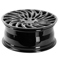 Диски автомобильные SKILL Forged Wheels SL268-SK332 20 J8.5 ET30 5x120 66.1 - Фото 5