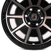 Диски автомобильные SKILL Forged Wheels SV308-DS218 20 J10 ET10 6x139.7 77.8 - Фото 1