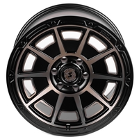 Диски автомобильные SKILL Forged Wheels SV308-DS218 20 J10 ET10 6x139.7 77.8 - Фото 2