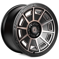 Диски автомобильные SKILL Forged Wheels SV308-DS218 20 J10 ET10 6x139.7 77.8 - Фото 3