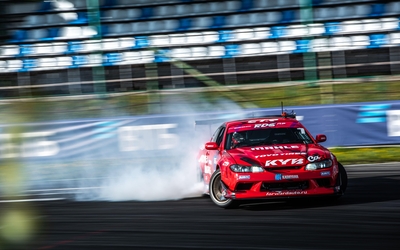 Леонид Шнайдер - Nissan Silvia S15