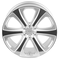 Диски автомобильные SKILL Forged Wheels SV628-SL095 22 J9 ET28 6x139.7 106.1 - Фото 2