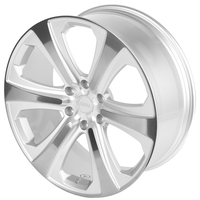 Диски автомобильные SKILL Forged Wheels SV628-SL095 22 J9 ET28 6x139.7 106.1 - Фото 5