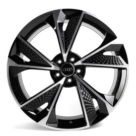 SL685-SV450 20 J8.5 ET35 5x112 66.5