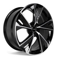 Диски автомобильные SKILL Forged Wheels SL685-SV450 20 J8.5 ET35 5x112 66.5 - Фото 6