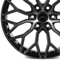 Диски автомобильные SKILL Forged Wheels SV100-SL221 20 J9 ET19 6x139.7 77.8 - Фото 1