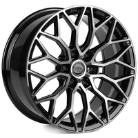 Диски автомобильные SKILL Forged Wheels SV100-SL221 20 J9 ET19 6x139.7 77.8 - Фото 3