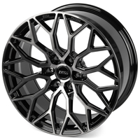 Диски автомобильные SKILL Forged Wheels SV100-SL221 20 J9 ET19 6x139.7 77.8 - Фото 5