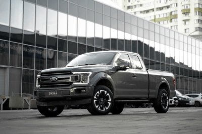 Ford F-150 2019 