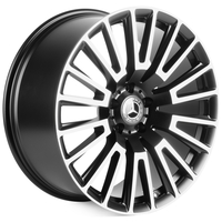 Диски автомобильные SKILL Forged Wheels SL650-SL253 22 J10 ET25 5x130 84.1 - Фото 3