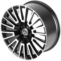 Диски автомобильные SKILL Forged Wheels SL650-SL253 22 J10 ET25 5x130 84.1 - Фото 5