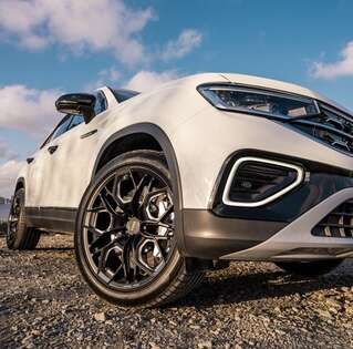 Проект дисков для VOLKSWAGEN TAYRON