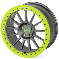 Диски автомобильные SKILL Forged Wheels SV426-DS215 20 J8.5 ET25 5x127 71.5 - Фото 5