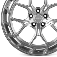Диски автомобильные SKILL Forged Wheels SL315-SL220 20 J8.5 ET30 5x112 66.5 - Фото 1