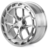 Диски автомобильные SKILL Forged Wheels SL315-SL220 20 J8.5 ET30 5x112 66.5 - Фото 4