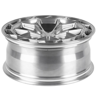 Диски автомобильные SKILL Forged Wheels SL315-SL220 20 J8.5 ET30 5x112 66.5 - Фото 6