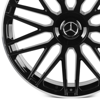 Диски автомобильные SKILL Forged Wheels SL322-SK368 21 J11 ET49 5x112 66.6 - Фото 1