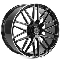 Диски автомобильные SKILL Forged Wheels SL322-SK368 21 J11 ET49 5x112 66.6 - Фото 3