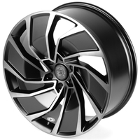 Диски автомобильные SKILL Forged Wheels SL338-SK363 22 J9 ET10 6x139.7 77.8 - Фото 5