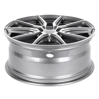 Диски автомобильные SKILL Forged Wheels SL292-SL075 20 J8.5 ET50 5x127 71.5 - Фото 6