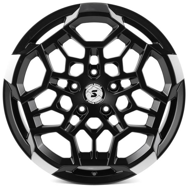 SV171-SK333 20 J9 ET25 5x127 71.5