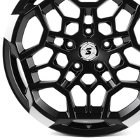 Диски автомобильные SKILL Forged Wheels SV171-SK333 20 J9 ET25 5x127 71.5 - Фото 1