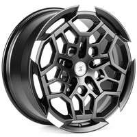 Диски автомобильные SKILL Forged Wheels SV171-SK333 20 J9 ET25 5x127 71.5 - Фото 3