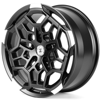 Диски автомобильные SKILL Forged Wheels SV171-SK333 20 J9 ET25 5x127 71.5 - Фото 4