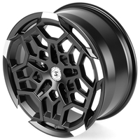 Диски автомобильные SKILL Forged Wheels SV171-SK333 20 J9 ET25 5x127 71.5 - Фото 5