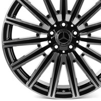 Диски автомобильные SKILL Forged Wheels SKILL SL129-SL221 20 J9/10 ET34/48.1 5x112 66.6 - Фото 1